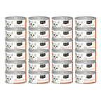 Kit Cat Grain Free Tuna & Salmon Topper Wet Cat Food 80G