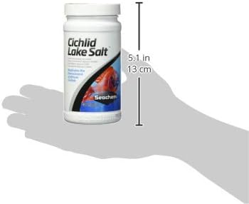 Cichlid Lake Salt - Seachem