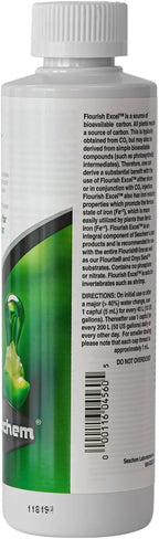 Flourish Excel Plant Supplement - Seachem