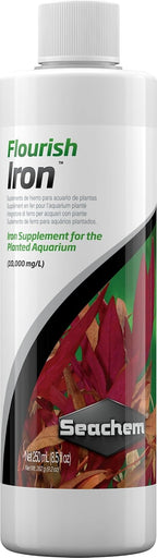 Flourish Iron - Aquarium Iron Supplement - Seachem