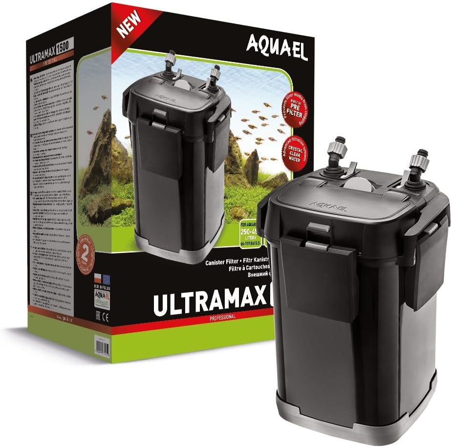 AQUAEL Ultramax External Filter