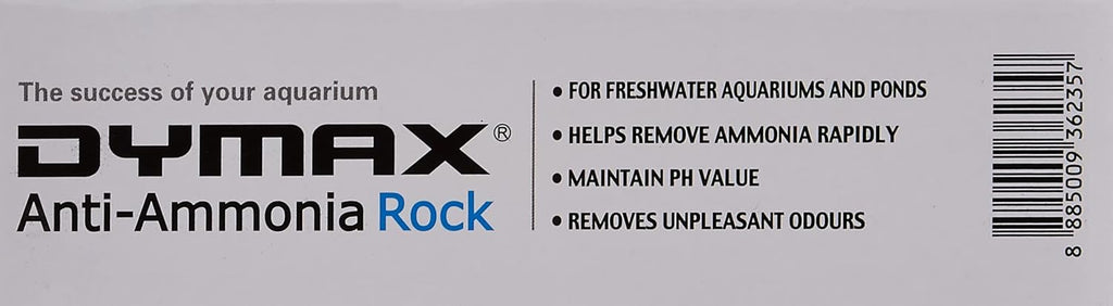 DYMAX Anti-Ammonia Rock Media