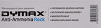 DYMAX Anti-Ammonia Rock Media