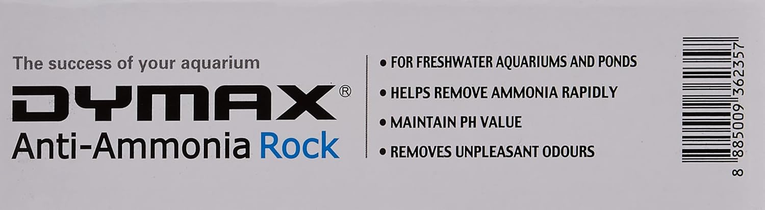 DYMAX Anti-Ammonia Rock Media