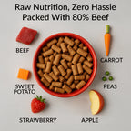 NutriPaw Chicken Dry Dog Food (5kg)