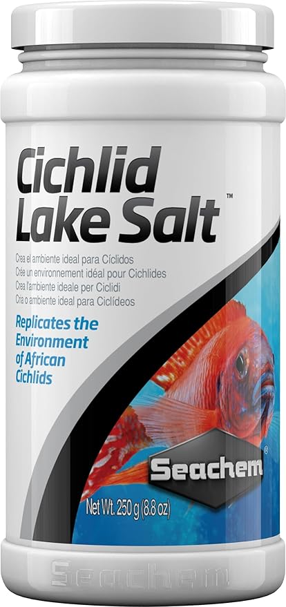 Cichlid Lake Salt - Seachem