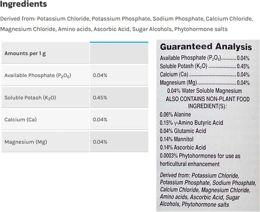 Flourish Advance Plant Supplement - Seachem