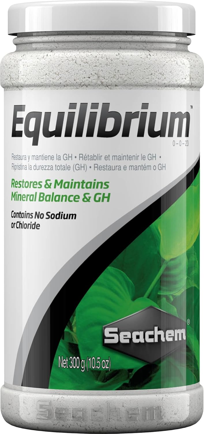 Equilibrium - Water Conditioner - Seachem