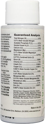 Flourish - Freshwater Plant Supplement - Seachem