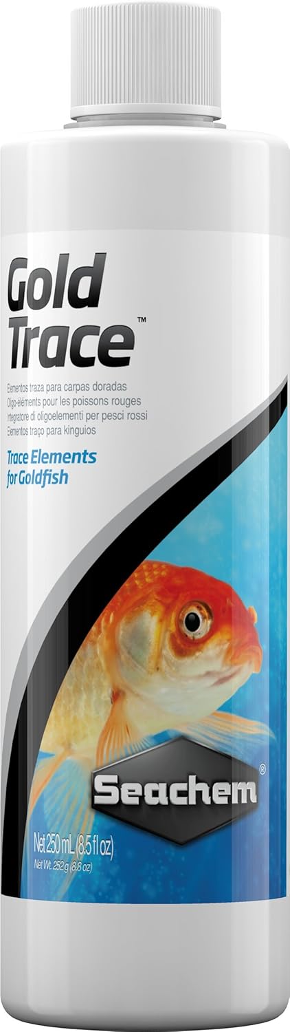 Gold Salt - Aquarium Water Treatment - Seachem