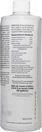 Flourish Advance Plant Supplement - Seachem