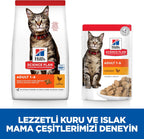 Hills Science Plan Adult Cat Food with Chicken 3kg