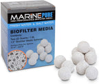 DYMAX Bio Sphere Filter Media
