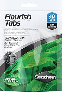 Flourish Tabs Growth Supplement - Seachem