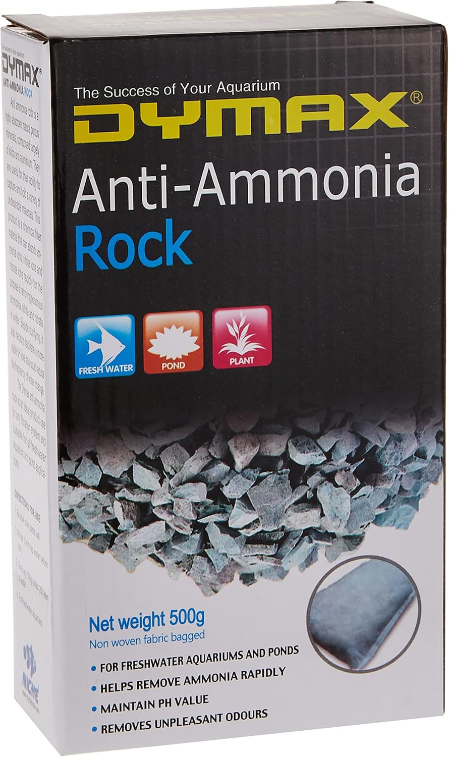 DYMAX Anti-Ammonia Rock Media