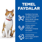 Hill's Science Plan Sterilised Cat Young Adult Cat Food with Chicken Pouch 85 grams (Pack of 12 pcs)