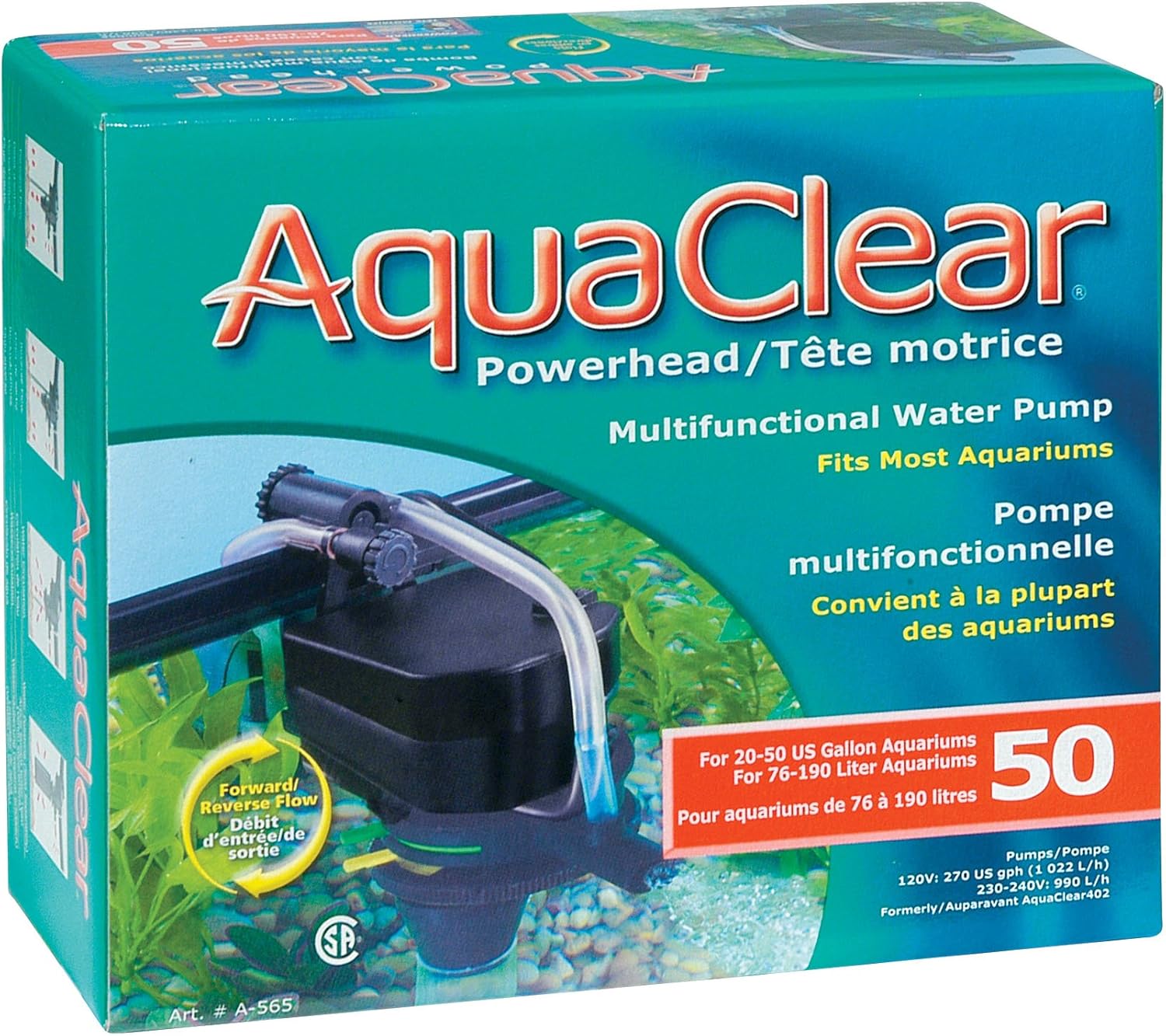 AquaClear Powerhead
