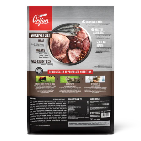 Orijen Regional Red Dry Cat Food