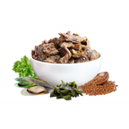 Absolute Holistic Air Dried Dog Diet Butcher Medley - Beef & Hoki 100G