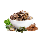 Absolute Holistic Air Dried Beef & Venison Dry Cat Food 500G