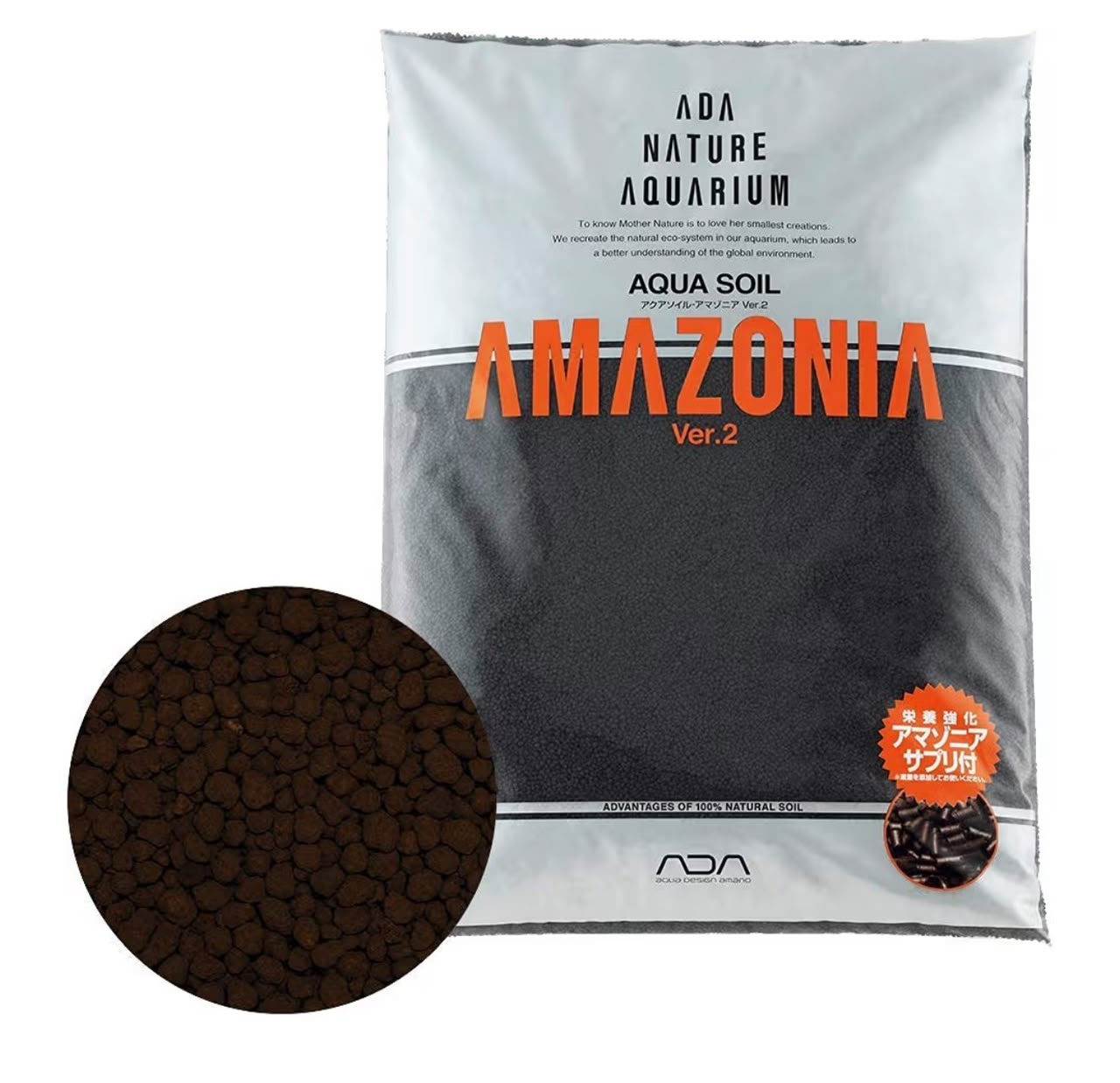 Amazonia Aqua SoiL