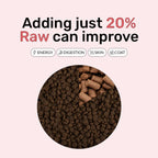 NutriPaw Chicken Dry Dog Food (5kg)