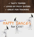 Instinct Raw Boost Mixers Gut Health Freeze Dried Chicken Dog Food Topper