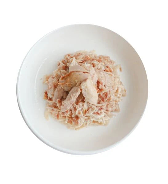 Kit Cat Grain-Free Tuna Classic Topper Wet Cat Food