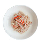 Kit Cat Grain Free Tuna & Crab Topper Wet Cat Food 80G