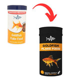 FishScience Goldfish Flake Food for Freshwater Fish