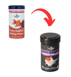 FishScience Fancy Goldfish Sinking Pellets Fish Food